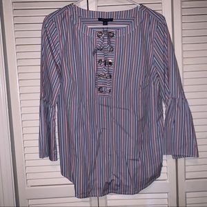 NWT Tommy Hilfiger blouse